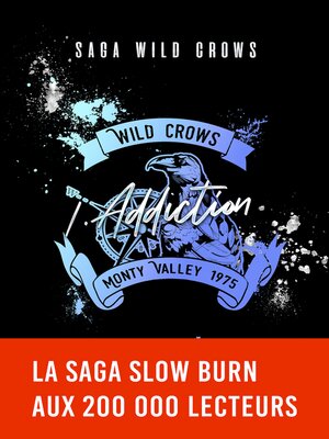 cover image of Wild Crows--1. Addiction